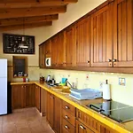 With Private Pool And Tennis Court 150 Metres From The Sea-villa El Olivo Villa *