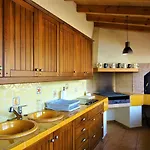 With Private Pool And Tennis Court 150 Metres From The Sea-villa El Olivo Dénia