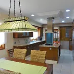 With Private Pool And Tennis Court 150 Metres From The Sea-villa El Olivo Villa *