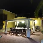 Villa With Private Pool And Tennis Court 150 Metres From The Sea-villa El Olivo Dénia