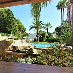 With Private Pool And Tennis Court 150 Metres From The Sea-villa El Olivo
