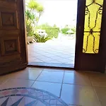 With Private Pool And Tennis Court 150 Metres From The Sea-villa El Olivo Villa *