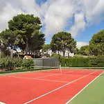 Villa With Private Pool And Tennis Court 150 Metres From The Sea-villa El Olivo
