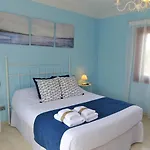 Villa With Private Pool And Tennis Court 150 Metres From The Sea-villa El Olivo Dénia