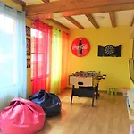 With Private Pool And Tennis Court 150 Metres From The Sea-villa El Olivo Dénia