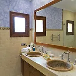 With Private Pool And Tennis Court 150 Metres From The Sea-villa El Olivo