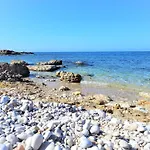 With Private Pool And Tennis Court 150 Metres From The Sea-villa El Olivo Villa