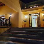 With Private Pool And Tennis Court 150 Metres From The Sea-villa El Olivo Villa