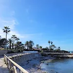 With Private Pool And Tennis Court 150 Metres From The Sea-villa El Olivo Villa *