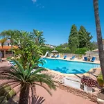 With Private Pool And Tennis Court 150 Metres From The Sea-villa El Olivo Villa *