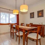 Villa With Private Pool And Tennis Court 150 Metres From The Sea-villa El Olivo