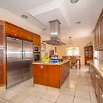 With Private Pool And Tennis Court 150 Metres From The Sea-villa El Olivo Dénia
