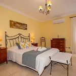 With Private Pool And Tennis Court 150 Metres From The Sea-villa El Olivo Villa *