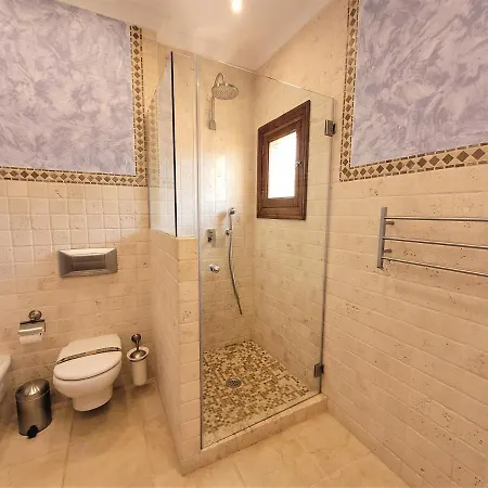 Willa With Private Pool And Tennis Court 150 Metres From The Sea-villa El Olivo Denia