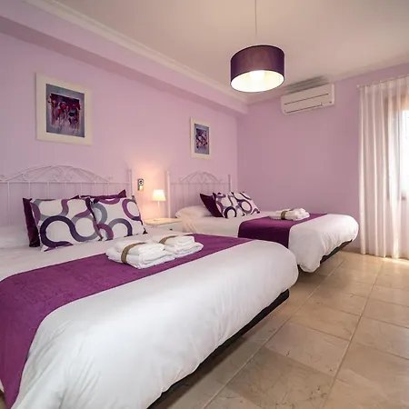 With Private Pool And Tennis Court 150 Metres From The Sea-villa El Olivo Willa Denia