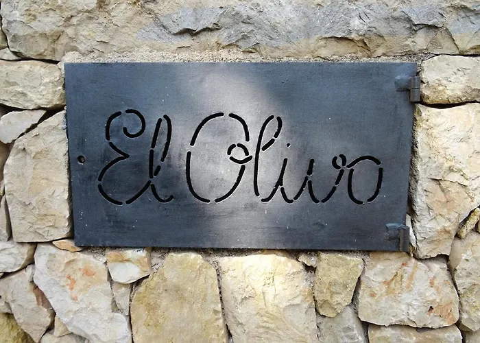 Βίλα With Private Pool And Tennis Court 150 Metres From The Sea-villa El Olivo Denia