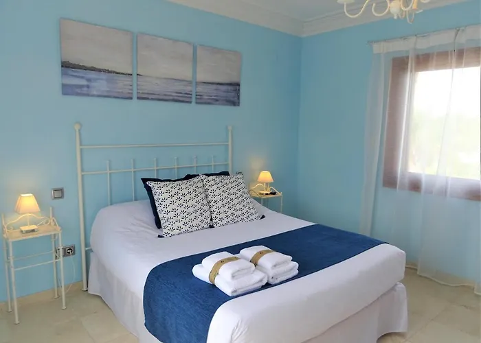 Βίλα With Private Pool And Tennis Court 150 Metres From The Sea-villa El Olivo Denia