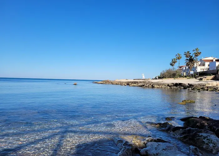 Βίλα With Private Pool And Tennis Court 150 Metres From The Sea-villa El Olivo *