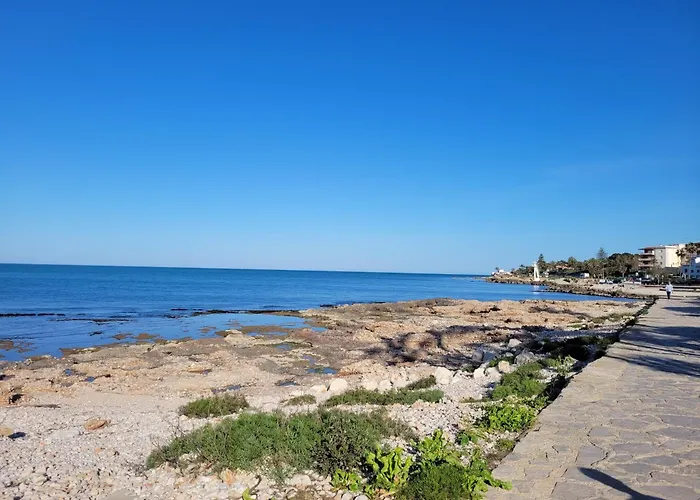 ヴィラ With Private Pool And Tennis Court 150 Metres From The Sea-villa El Olivo デニア