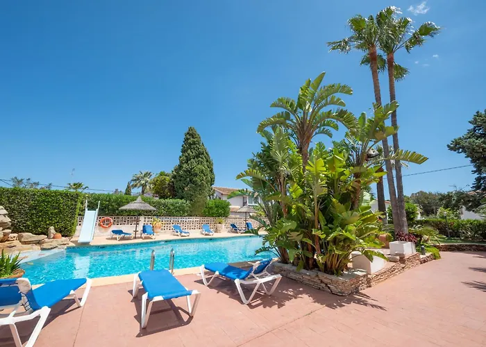 ヴィラ With Private Pool And Tennis Court 150 Metres From The Sea-villa El Olivo デニア