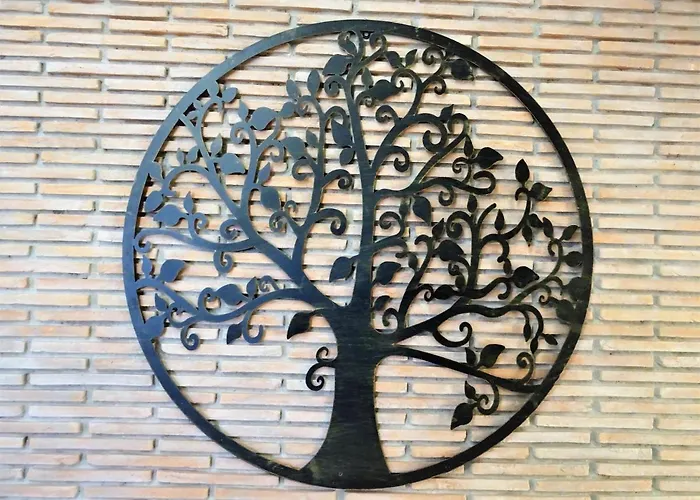 With Private Pool And Tennis Court 150 Metres From The Sea-villa El Olivo דניה